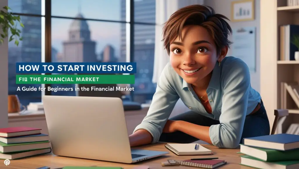 Como Começar a Investir: Um Guia para Iniciantes no Mercado Financeiro